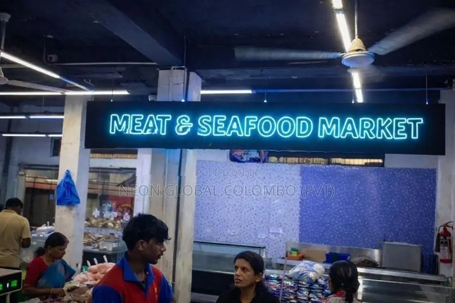 Glow Illuminated Signs, Acrylic Sign Boards for your Brand