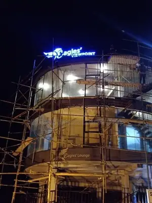 Glow With Prestige - Business Front Signs