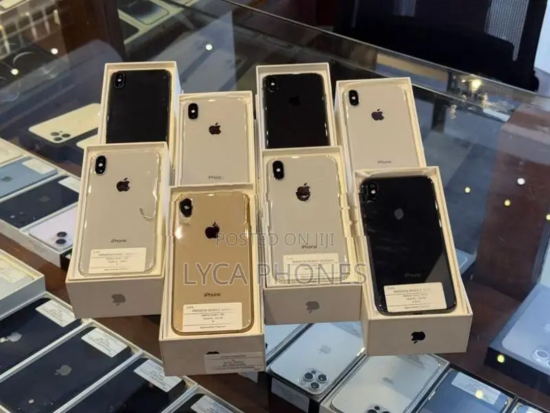 Apple iPhone XS 256GB (Used)