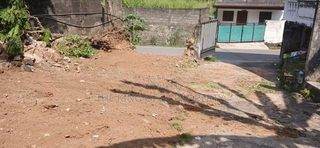 Land for Sale in Kadawatha ( Eldeniya )