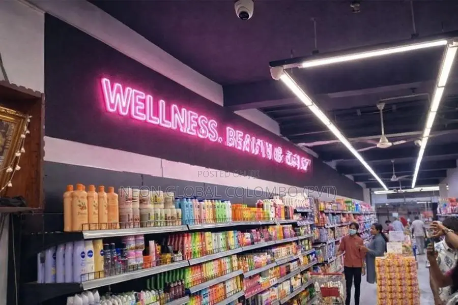 Glow Illuminated Signs, Acrylic Sign Boards for your Brand