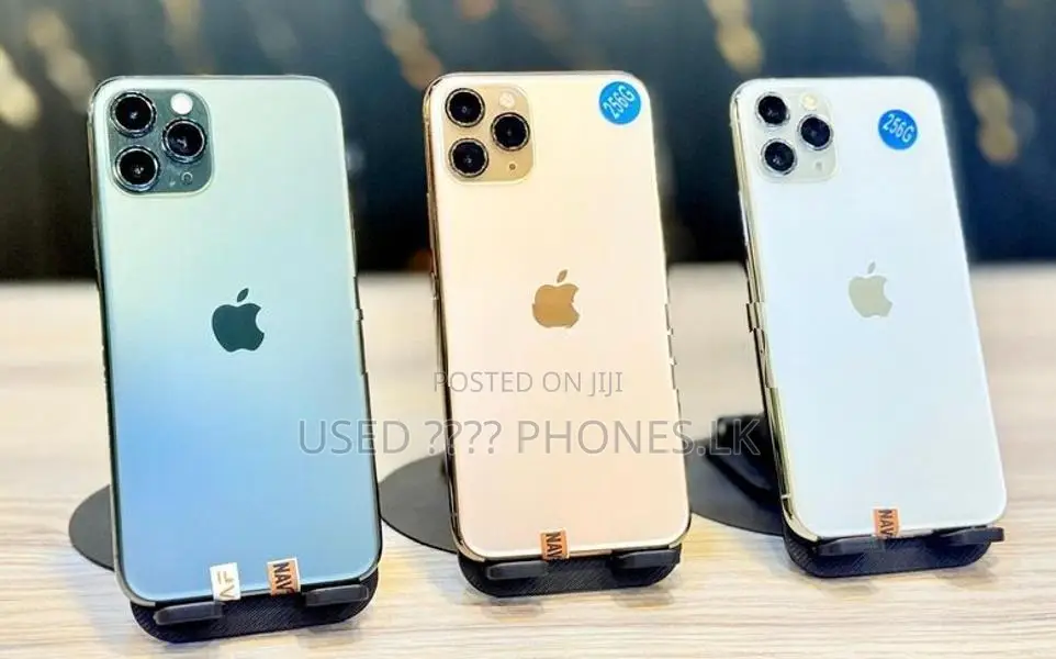 Apple iPhone 11 Pro 256GB (Used)