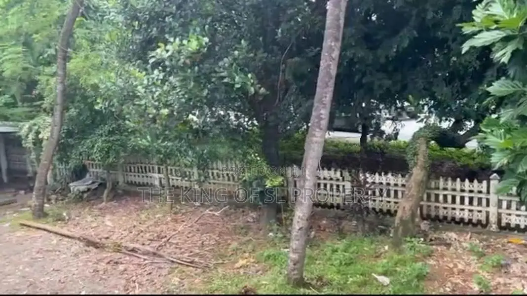 Land for sale in Battaramulla ( Jayanthipura )