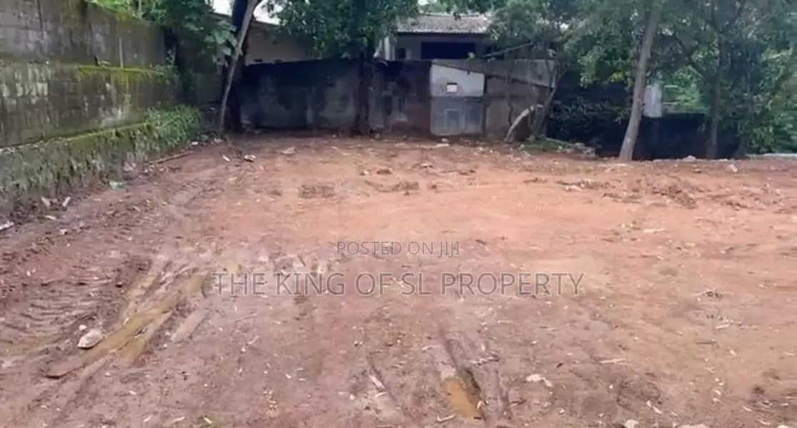 Land for sale in Battaramulla ( Jayanthipura )