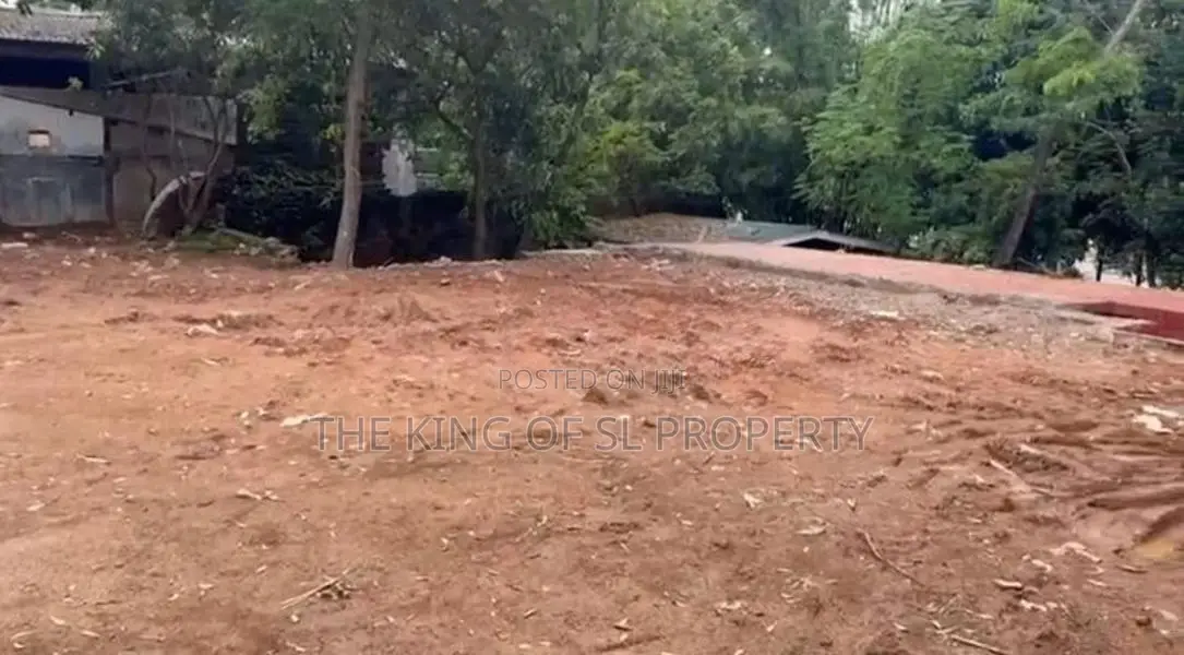 Land for sale in Battaramulla ( Jayanthipura )