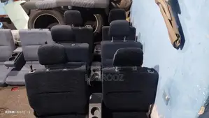 Suzuki Every Buddy Van Seat
