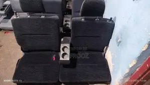 Suzuki Every Buddy Van Seat