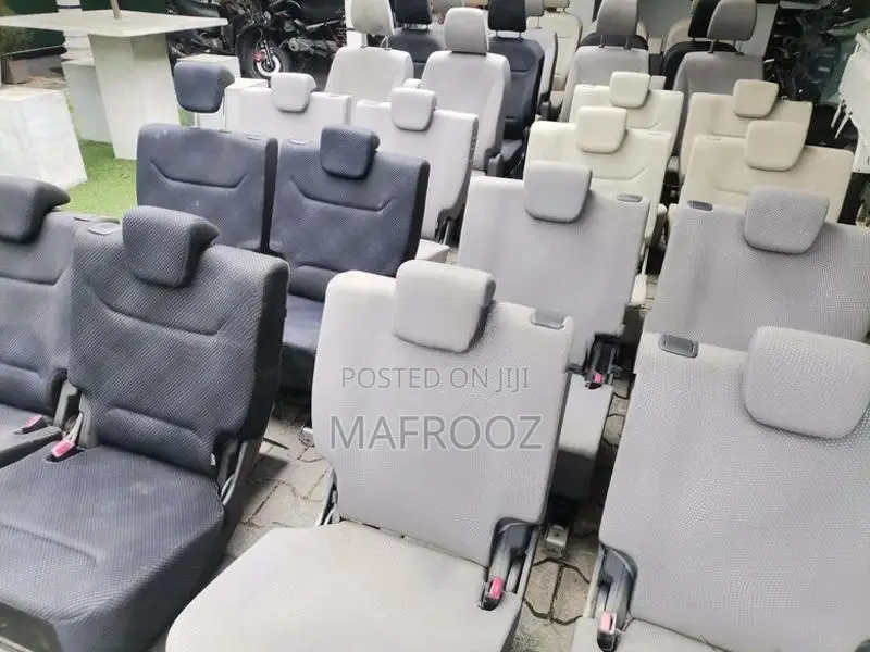 Suzuki Every Buddy Van Seat