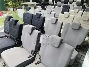 Suzuki Every Buddy Van Seat