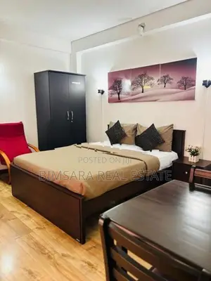 Fully Furnished Apartment in Ashley Apartments – Nuwara Eliya | SA0155