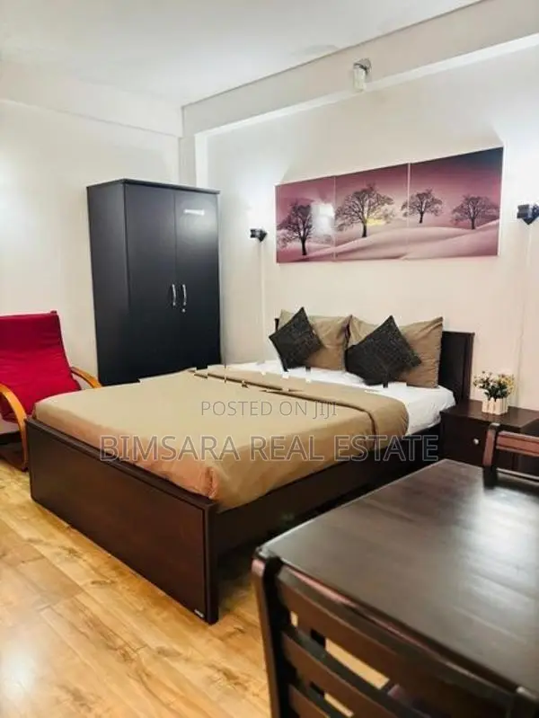 Fully Furnished Apartment in Ashley Apartments – Nuwara Eliya | SA0155