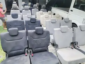 Suzuki Every Buddy Van Seat