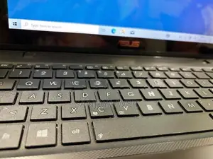 Asus Celeron Laptop