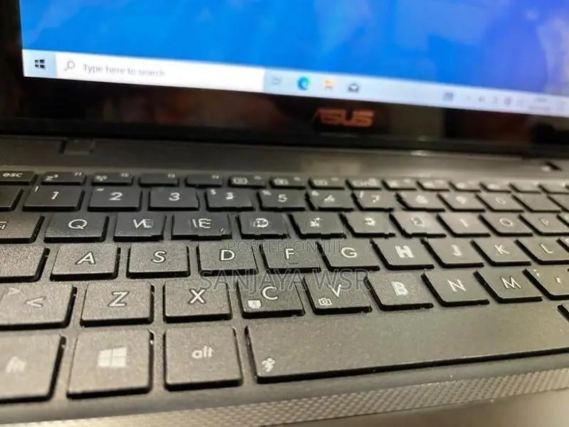 Asus Celeron Laptop