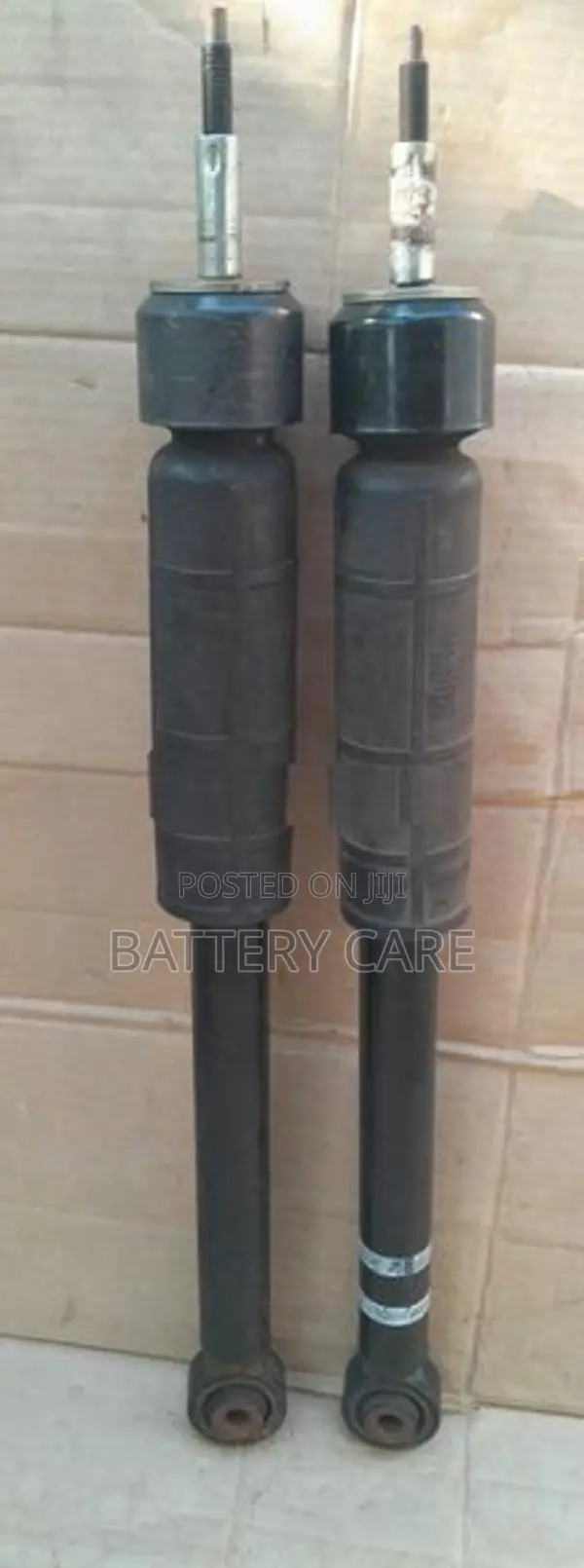 WAGON R 55S REAR SHOCKS