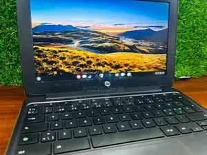 Hp Chromebook