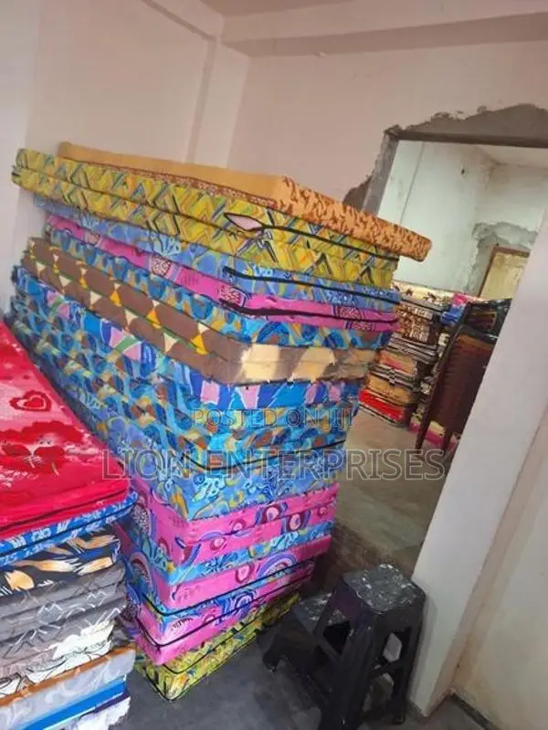 Single Mattress 6×3