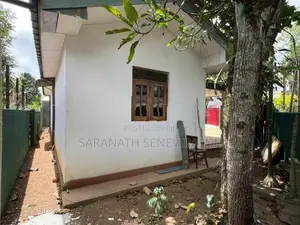 Single Storied House Almost Land Value - Kesbewa Town