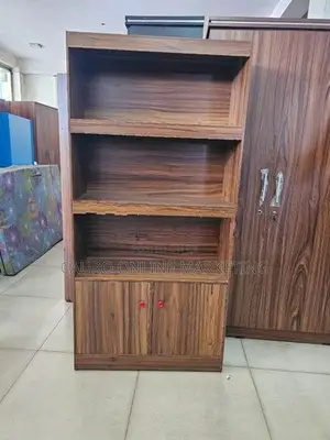New Melamine 65" * 24" Book Shelf Rack Cupboard