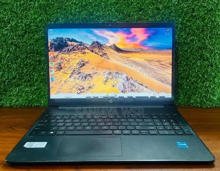 Hp i3 12th GEN Laptop