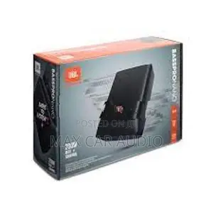 JBL Nano Car Underseat Sub