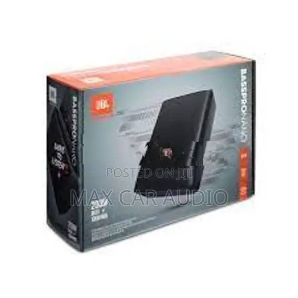 JBL Nano Car Underseat Sub