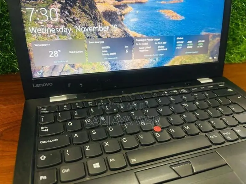 Lenovo i5 7th GEN Laptop