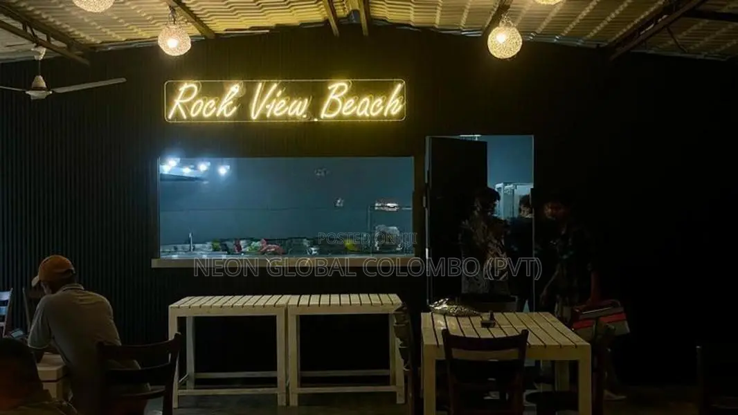 Neon Dreams, Business Reality - For Hotels, Restaurants, Pub, Clubs
