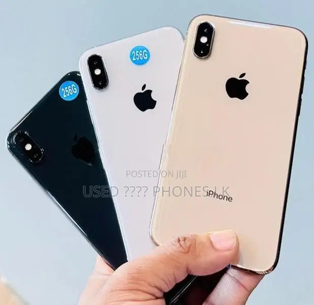 Apple iPhone XS 256GB (Used)
