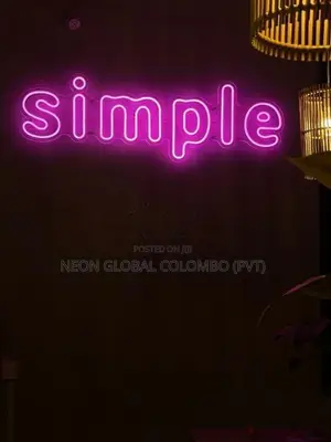 Turn Your Vision Into Vivid Neon - Bar & Lounge Lights