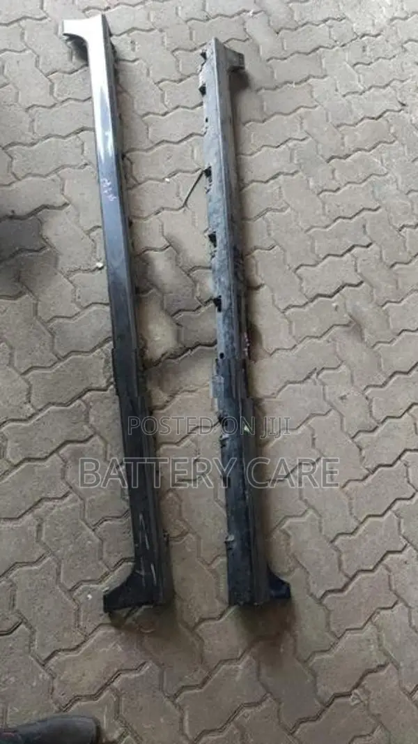WAGON R 55S SIDE SKIRTS
