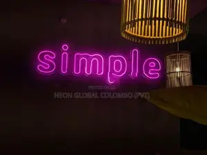Glow Beyond Ordinary - Neon, Illuminated Light Box for your Store