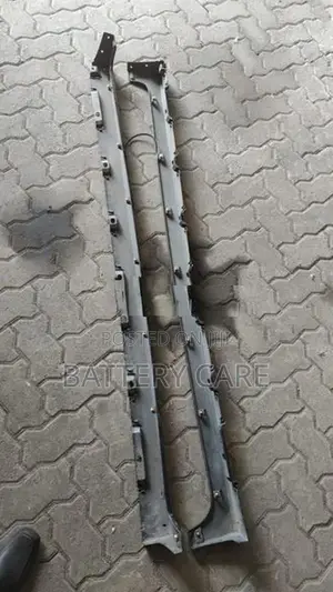 WAGON R 55S SIDE SKIRTS