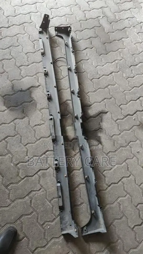 WAGON R 55S SIDE SKIRTS