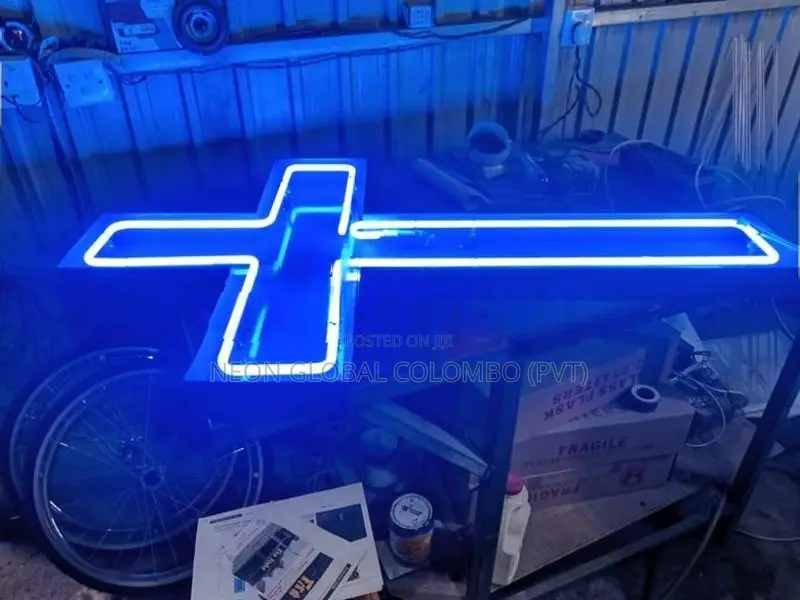 Your Brand in Lights – Neon Sign Experts