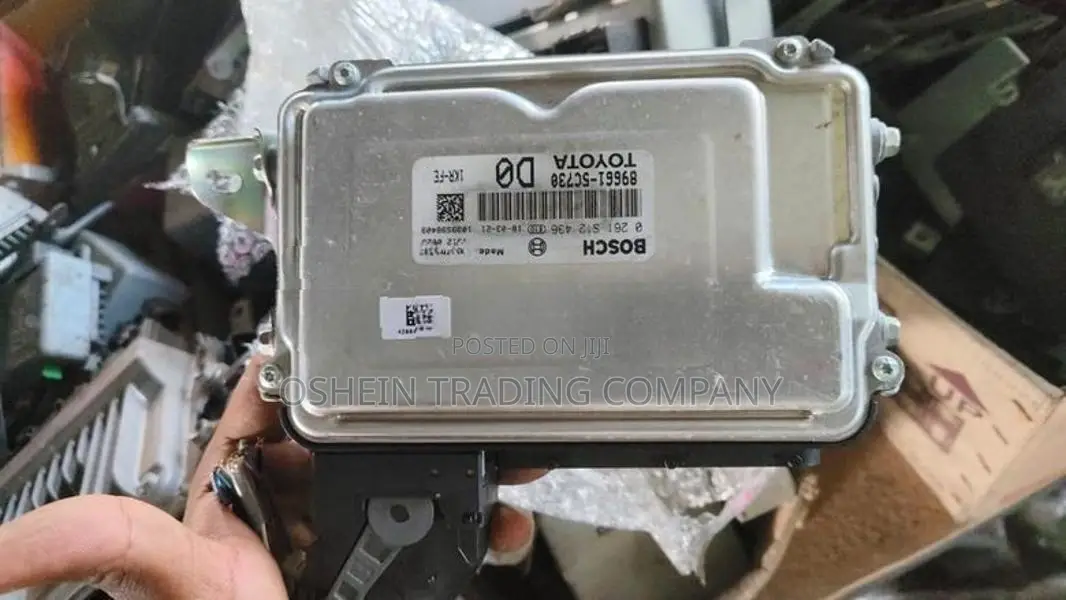 EVERY WAGON R SWIFT RS ECU AND BCM