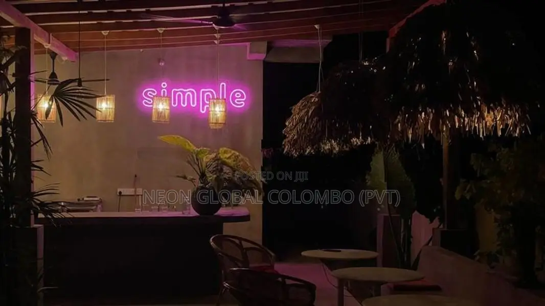 Design in Lights: Custom Neon Creations for your Business