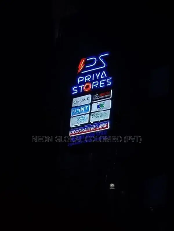 Professional Signs for Care - Light Boxes