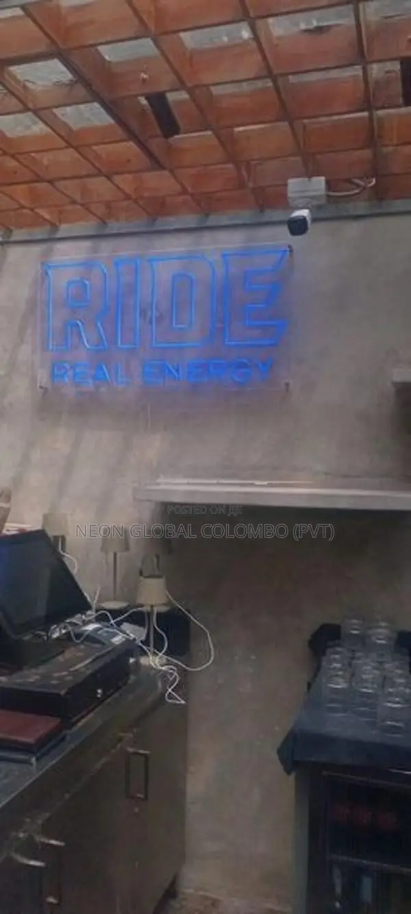 Super Acrylic, Neon Signages - Speak Trust & Elegance
