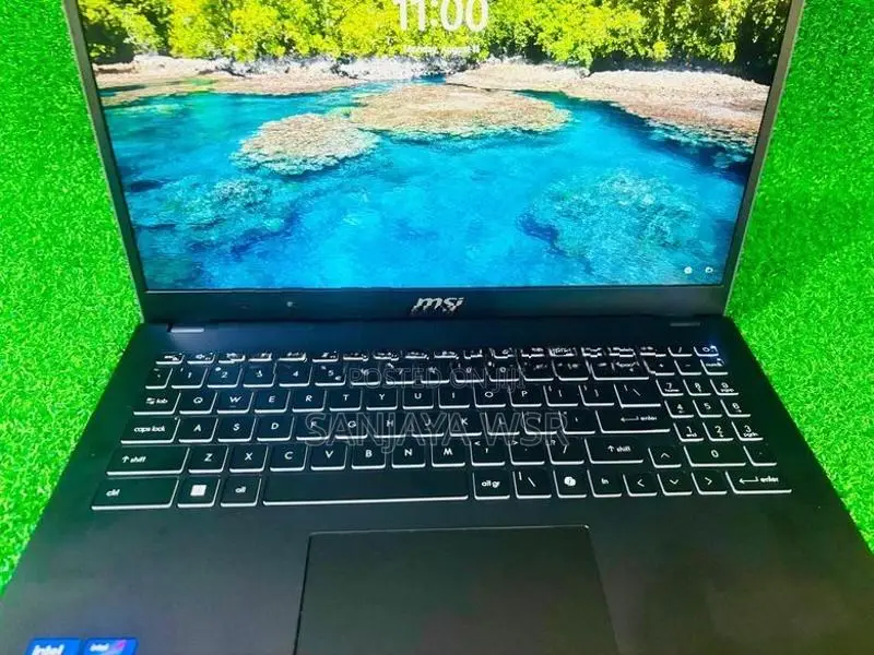 MSI Core Ultra 7 Laptop