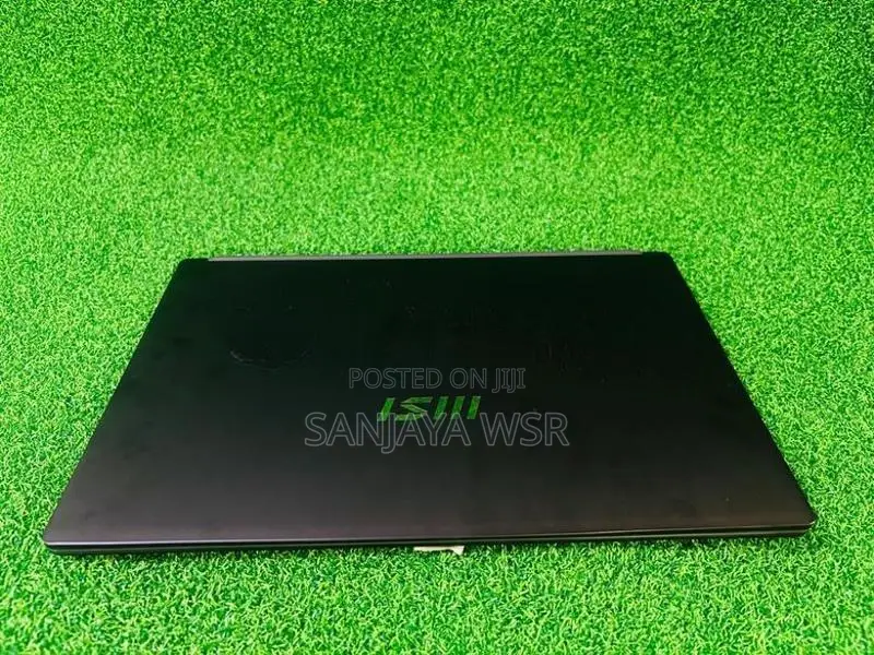 MSI Core Ultra 7 Laptop