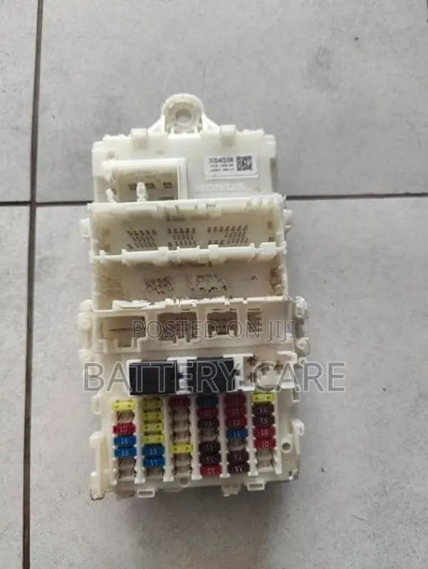 GP5 BODY CONTROL