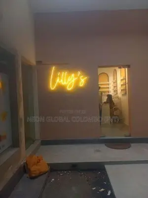 Visibility That Never Sleeps Neon Signages