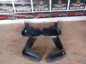Honda CRZ Mud Flap Set