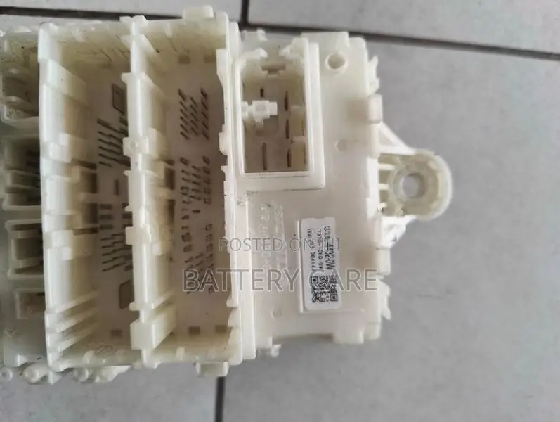GP5 BODY CONTROL