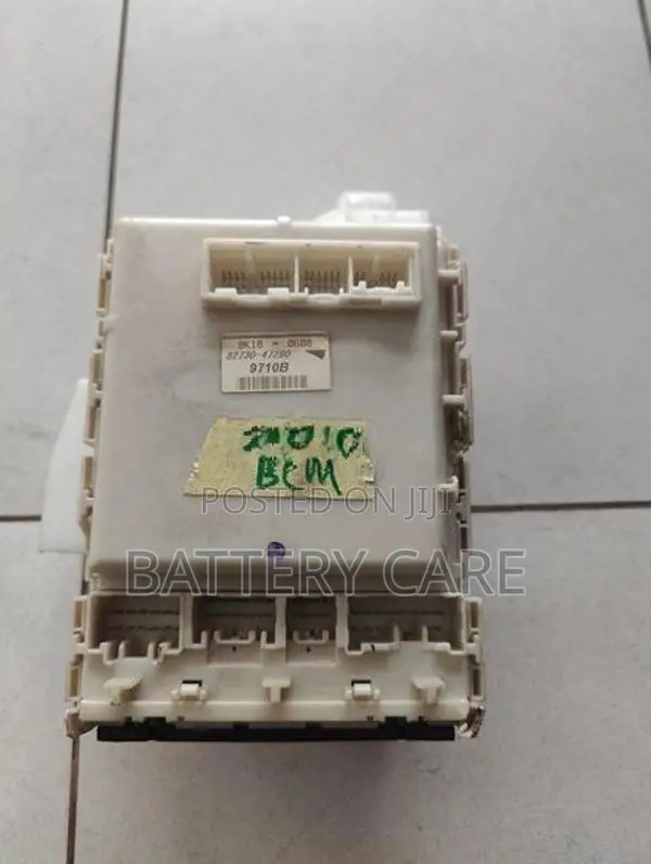 PRIUS 20 BODY CONTROL UNIT