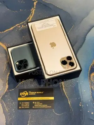 Apple iPhone 11 Pro Max 256GB (Used)