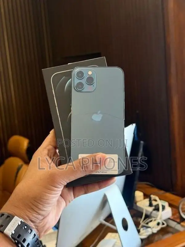 Apple iPhone 12 Pro 256GB (Used)