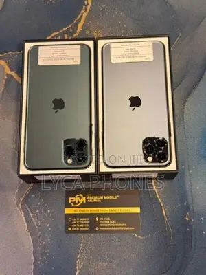 Apple iPhone 11 Pro Max 256GB (Used)