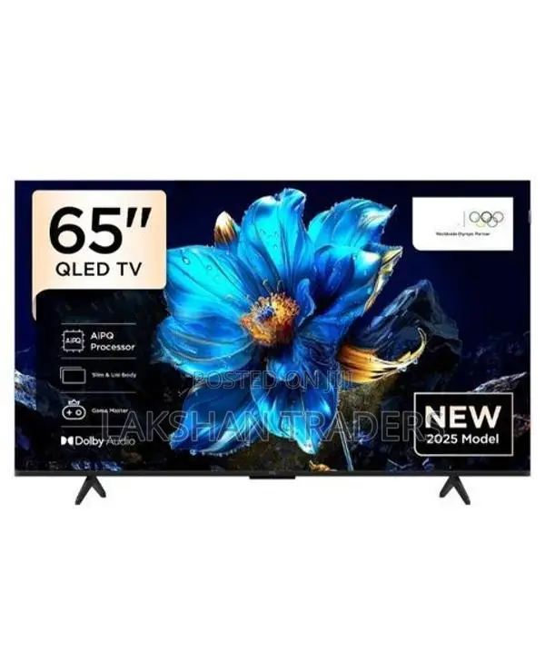 New 65" MI+ (Japan) UHD Smart Android 14 4K HDR TV